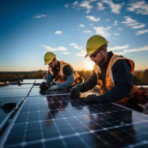 Solar Installation