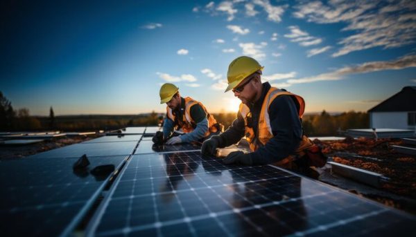 Solar Installation