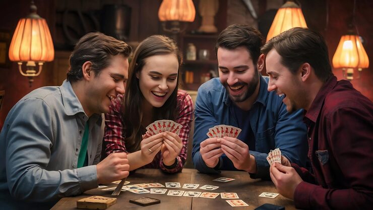 Poker & 7 Card Stud Players